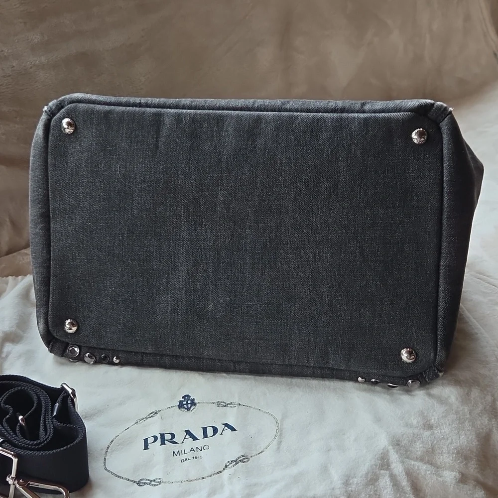Prada elegant tote